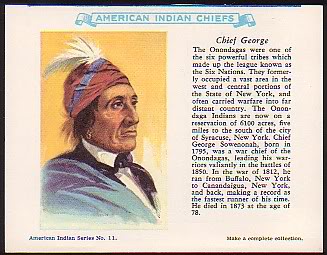 11 Chief George